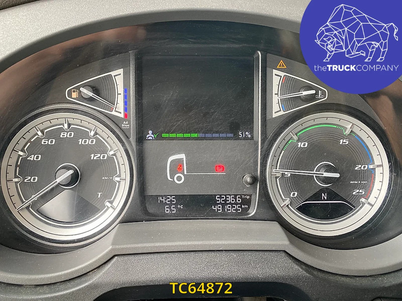 DAF XF Euro6 480 - Tractor: foto 4 DAF XF Euro6 480 - Tractor: foto 4