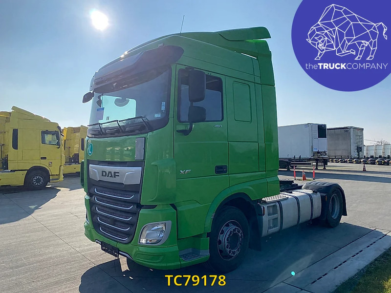 DAF XF Euro6 480 - Tractor: foto 1 DAF XF Euro6 480 - Tractor: foto 1