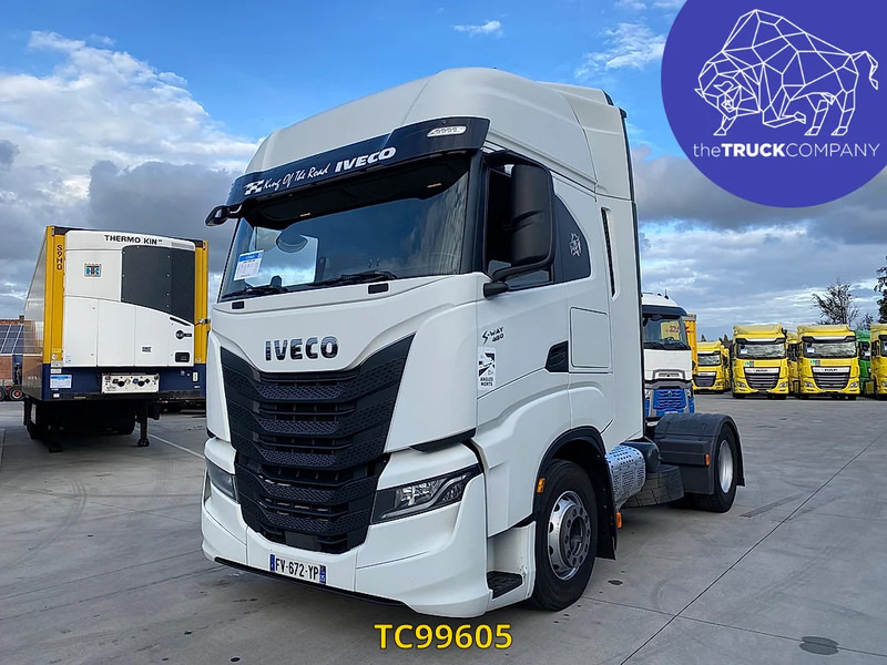 Iveco S-WAY 480 - Tractor: foto 1 Iveco S-WAY 480 - Tractor: foto 1