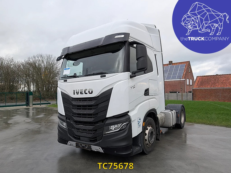 Iveco S-Way 480 - Tractor: foto 1 Iveco S-Way 480 - Tractor: foto 1
