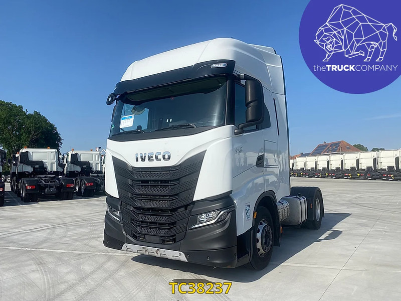 Iveco S-way 480 - Tractor: foto 1 Iveco S-way 480 - Tractor: foto 1