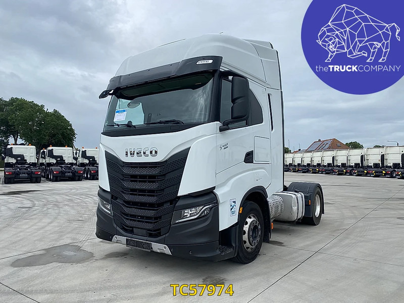 Iveco S-way 480 - Tractor: foto 1 Iveco S-way 480 - Tractor: foto 1