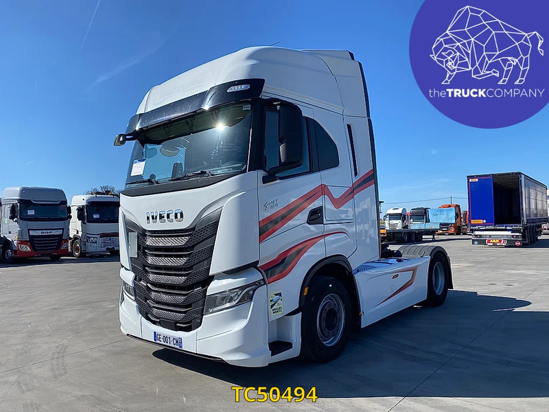 Iveco SWAY 480 - Tractor: foto 1 Iveco SWAY 480 - Tractor: foto 1