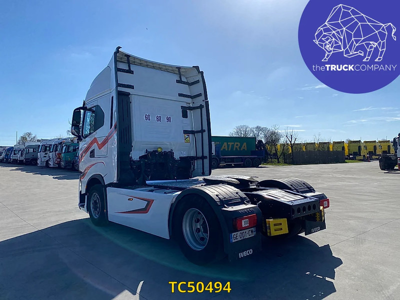Iveco SWAY 480 - Tractor: foto 2 Iveco SWAY 480 - Tractor: foto 2