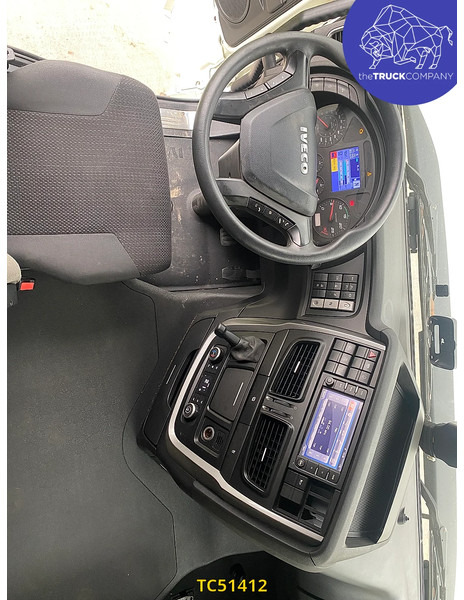 Iveco Stralis 440 S40 - Tractor: foto 2 Iveco Stralis 440 S40 - Tractor: foto 2