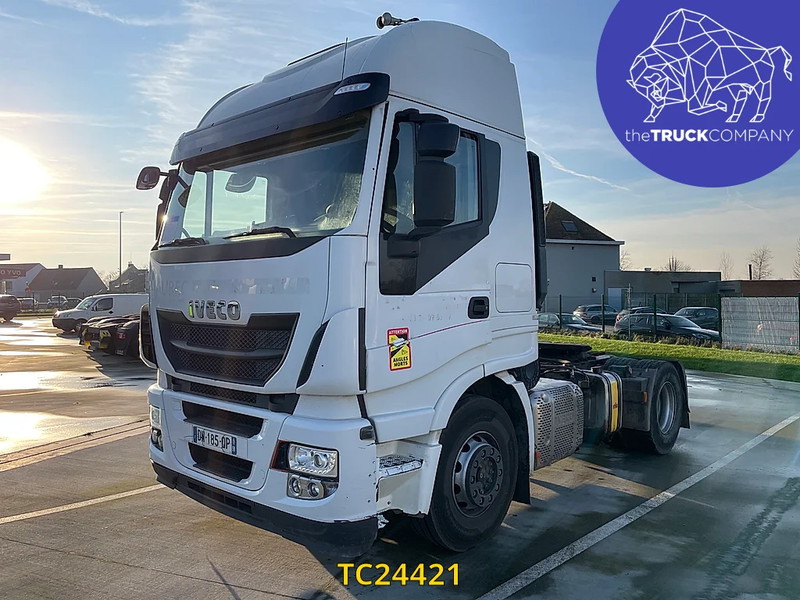 Iveco Stralis 440 S46 - Tractor: foto 1 Iveco Stralis 440 S46 - Tractor: foto 1