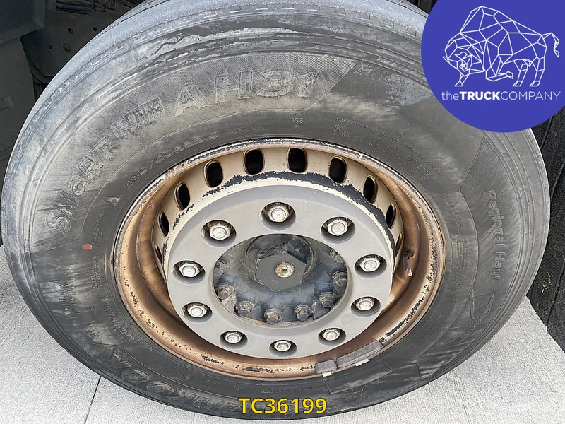 Iveco Stralis 480 - Tractor: foto 4 Iveco Stralis 480 - Tractor: foto 4