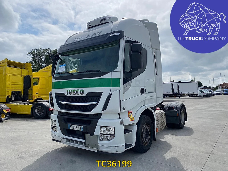 Iveco Stralis 480 - Tractor: foto 1 Iveco Stralis 480 - Tractor: foto 1