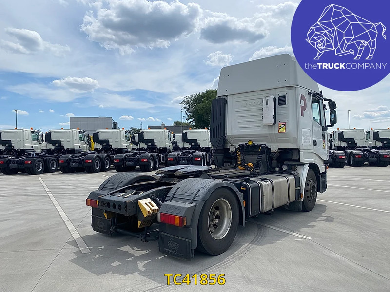 Iveco Stralis - Tractor: foto 2 Iveco Stralis - Tractor: foto 2