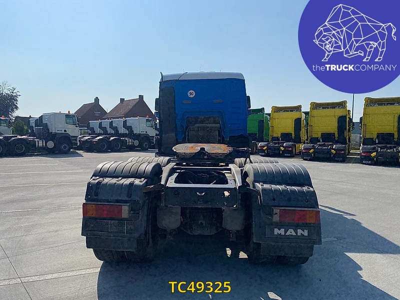 MAN TGA 33340 BIG AXLES - Tractor: foto 4 MAN TGA 33340 BIG AXLES - Tractor: foto 4