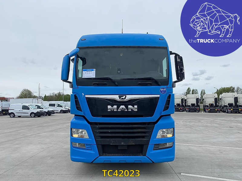 MAN TGX 420 - Tractor: foto 2 MAN TGX 420 - Tractor: foto 2