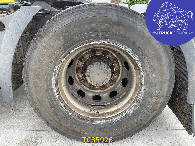 MAN TGX 430 - Tractor: foto 4 MAN TGX 430 - Tractor: foto 4