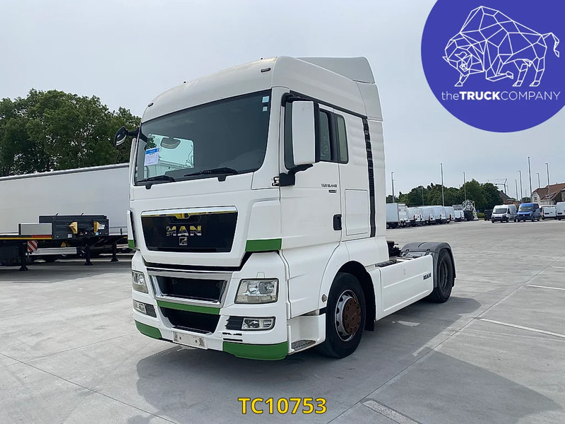 MAN TGX 440 - Tractor: foto 1 MAN TGX 440 - Tractor: foto 1