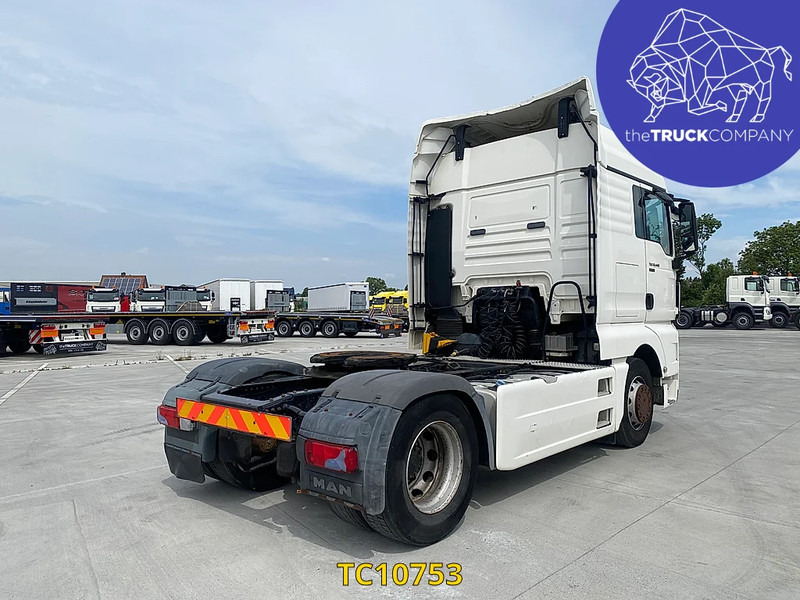 MAN TGX 440 - Tractor: foto 2 MAN TGX 440 - Tractor: foto 2