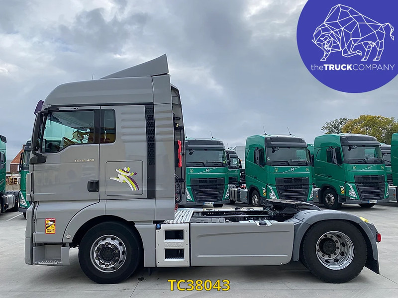 MAN TGX 460 - Tractor: foto 2 MAN TGX 460 - Tractor: foto 2