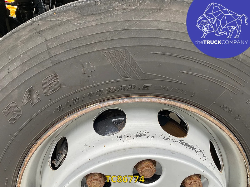 Tractor MAN TGX 460: foto 17