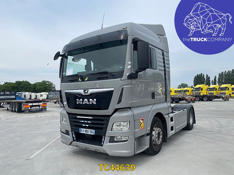 MAN TGX 460 - Tractor: foto 1 MAN TGX 460 - Tractor: foto 1
