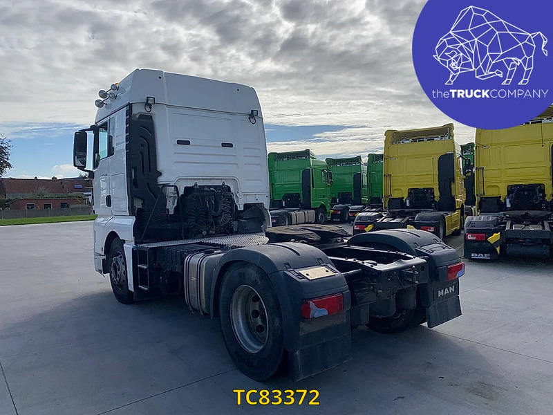 MAN TGX 460 - Tractor: foto 3 MAN TGX 460 - Tractor: foto 3
