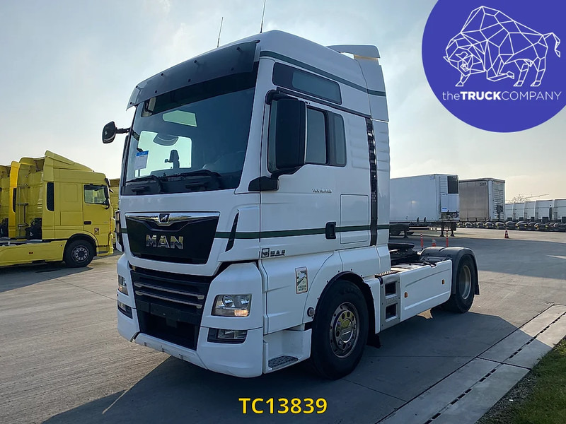 MAN TGX 460 - Tractor: foto 1 MAN TGX 460 - Tractor: foto 1