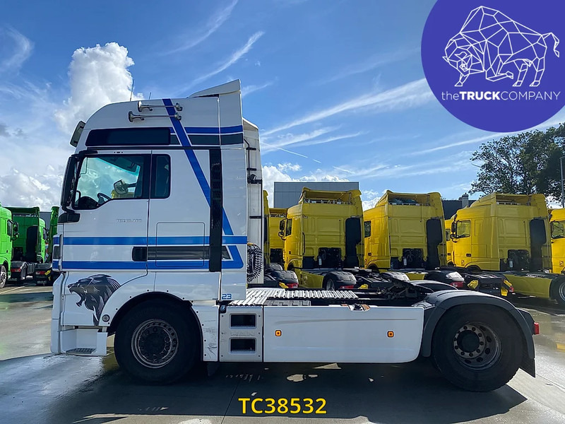 MAN TGX 470 - Tractor: foto 2 MAN TGX 470 - Tractor: foto 2