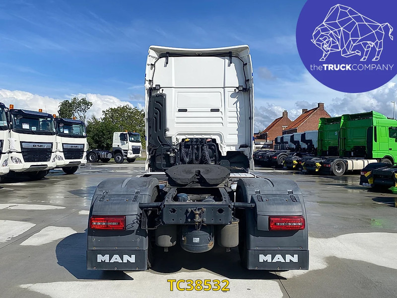 MAN TGX 470 - Tractor: foto 4 MAN TGX 470 - Tractor: foto 4