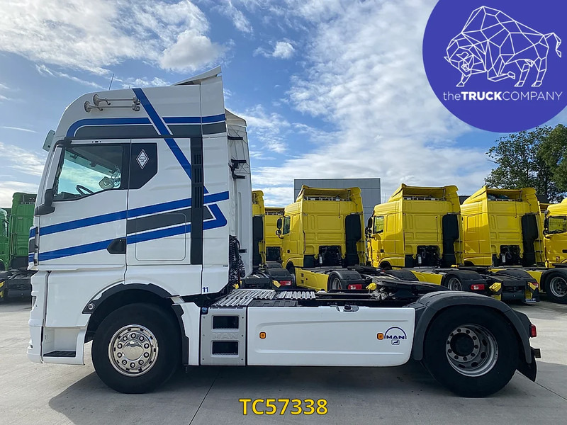 MAN TGX 470 - Tractor: foto 2 MAN TGX 470 - Tractor: foto 2