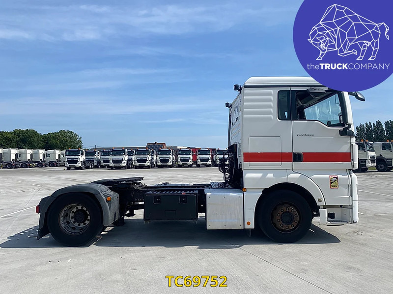 MAN TGX 500 - Tractor: foto 3 MAN TGX 500 - Tractor: foto 3