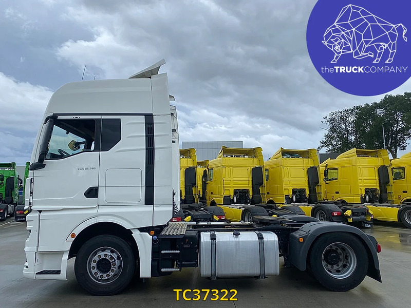 MAN TGX 510 - Tractor: foto 2 MAN TGX 510 - Tractor: foto 2
