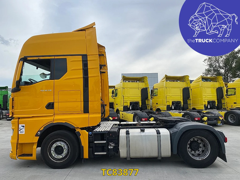 MAN TGX 510 - Tractor: foto 2 MAN TGX 510 - Tractor: foto 2