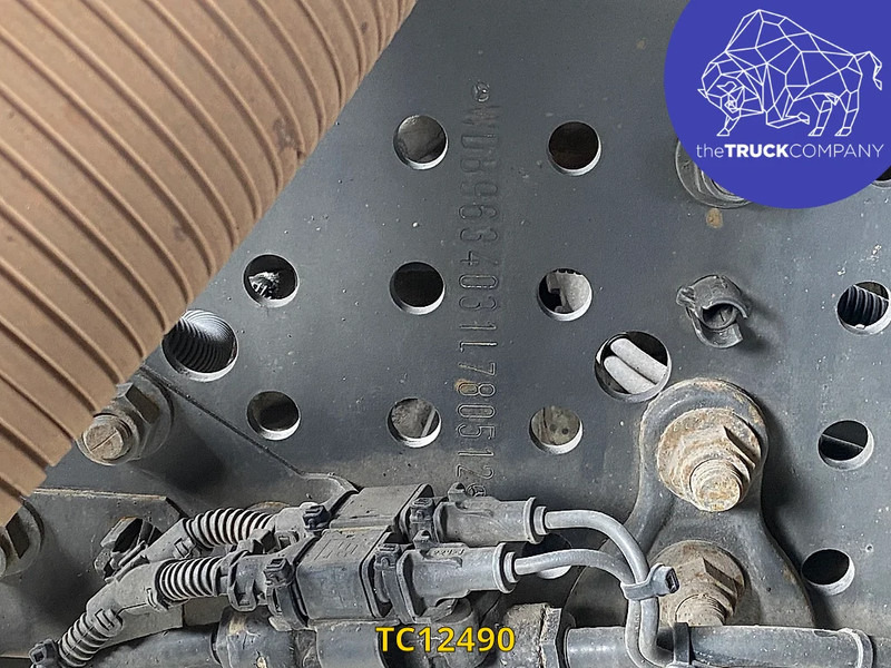 Mercedes-Benz Actros 1842 - Tractor: foto 3 Mercedes-Benz Actros 1842 - Tractor: foto 3