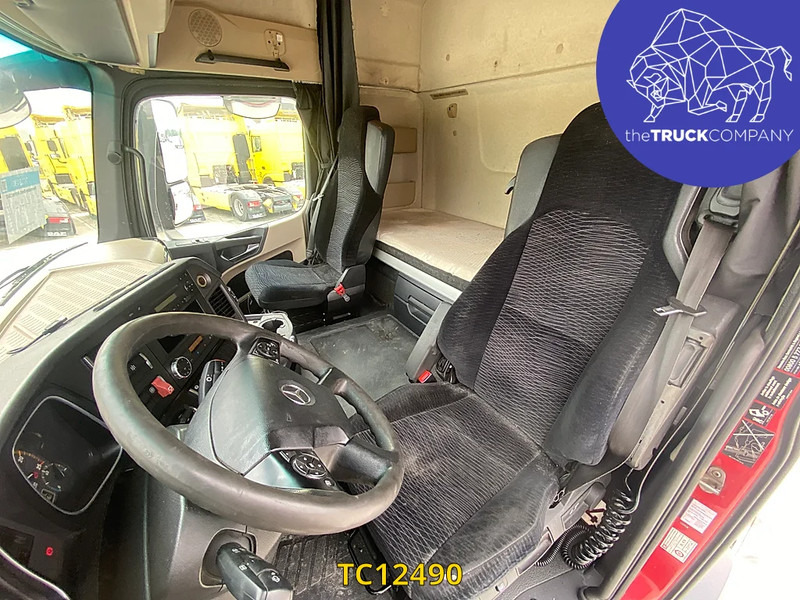 Mercedes-Benz Actros 1842 - Tractor: foto 5 Mercedes-Benz Actros 1842 - Tractor: foto 5