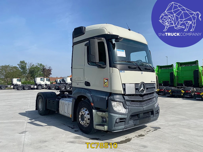 Mercedes-Benz Actros 1843 - Tractor: foto 2 Mercedes-Benz Actros 1843 - Tractor: foto 2