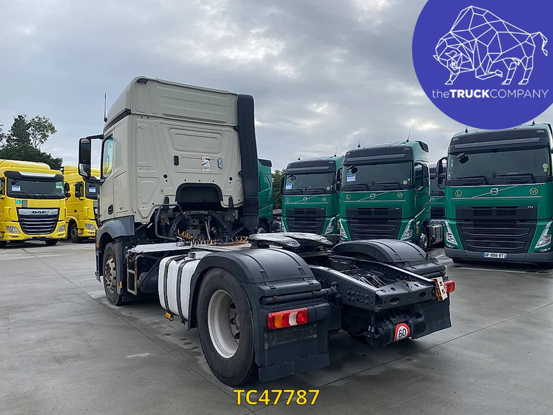 Mercedes-Benz Actros 1843 - Tractor: foto 3 Mercedes-Benz Actros 1843 - Tractor: foto 3