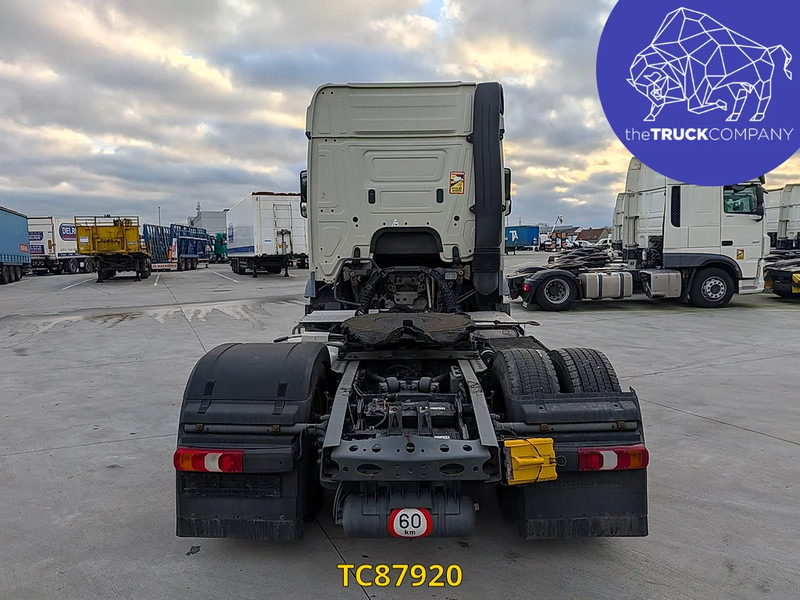 Mercedes-Benz Actros 1843 - Tractor: foto 4 Mercedes-Benz Actros 1843 - Tractor: foto 4