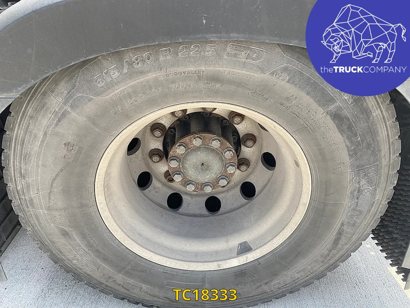 Mercedes-Benz Actros 1843 - Tractor: foto 4 Mercedes-Benz Actros 1843 - Tractor: foto 4