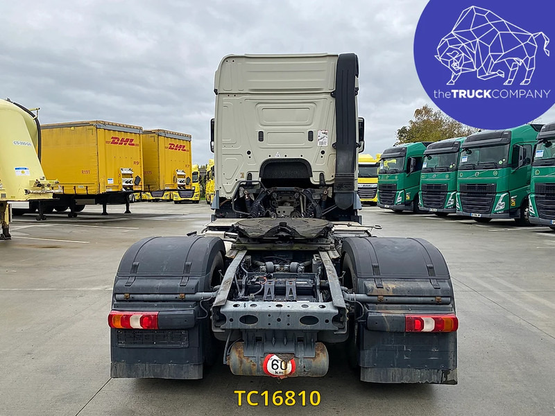 Mercedes-Benz Actros 1843 - Tractor: foto 4 Mercedes-Benz Actros 1843 - Tractor: foto 4