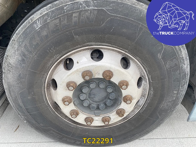 Mercedes-Benz Actros 1843 - Tractor: foto 3 Mercedes-Benz Actros 1843 - Tractor: foto 3