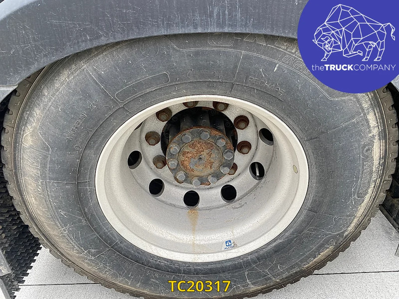 Mercedes-Benz Actros 1843 - Tractor: foto 4 Mercedes-Benz Actros 1843 - Tractor: foto 4