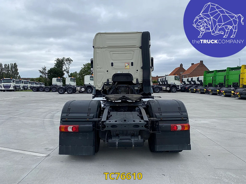 Mercedes-Benz Actros 1843 - Tractor: foto 4 Mercedes-Benz Actros 1843 - Tractor: foto 4
