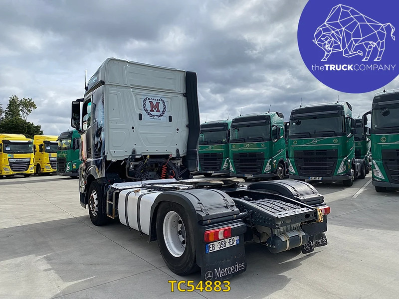 Mercedes-Benz Actros 1843 - Tractor: foto 3 Mercedes-Benz Actros 1843 - Tractor: foto 3