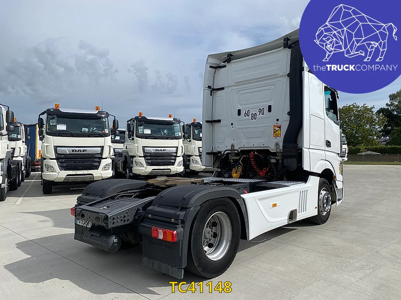 Tractor Mercedes-Benz Actros 1845: foto 6