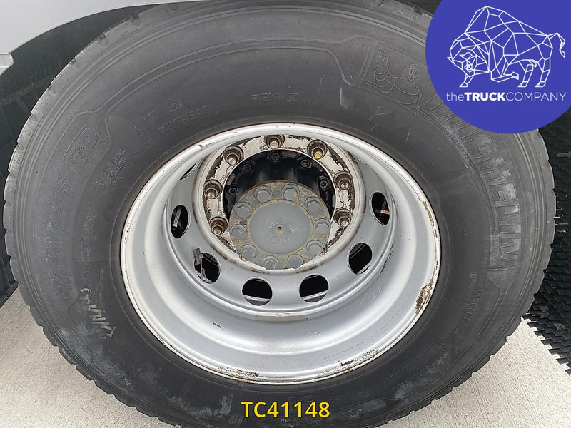 Tractor Mercedes-Benz Actros 1845: foto 17