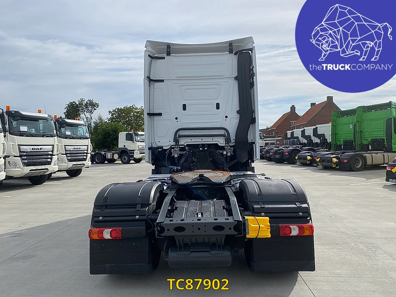 Mercedes-Benz Actros 1845 - Tractor: foto 4 Mercedes-Benz Actros 1845 - Tractor: foto 4