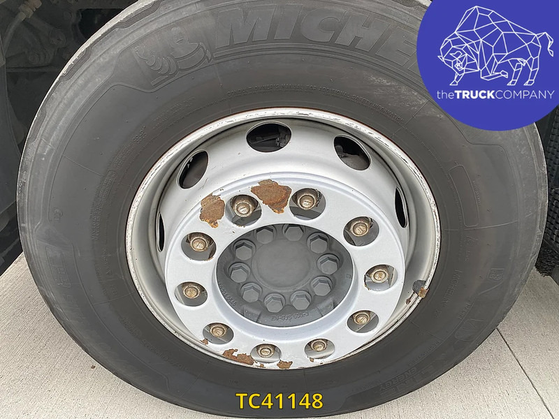 Tractor Mercedes-Benz Actros 1845: foto 15