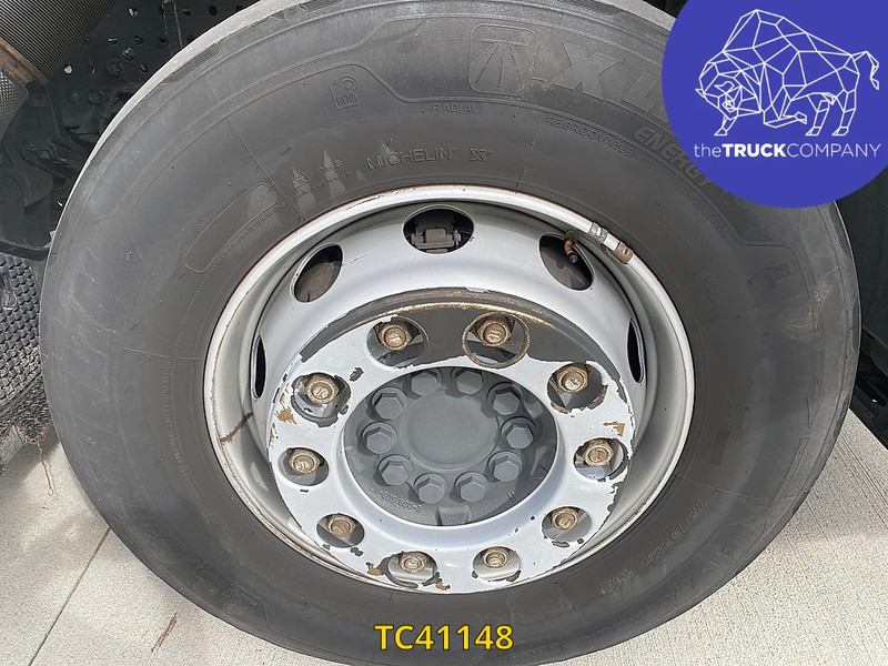 Tractor Mercedes-Benz Actros 1845: foto 12