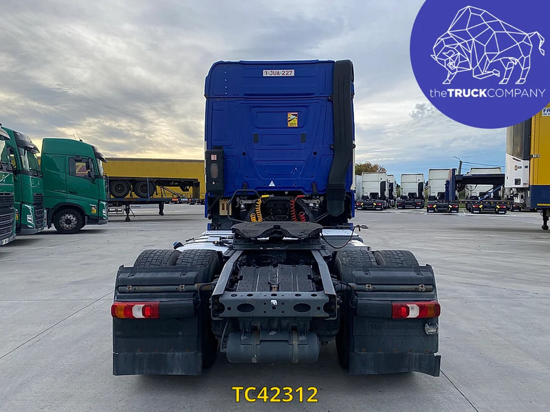 Mercedes-Benz Actros 1845 - Tractor: foto 4 Mercedes-Benz Actros 1845 - Tractor: foto 4