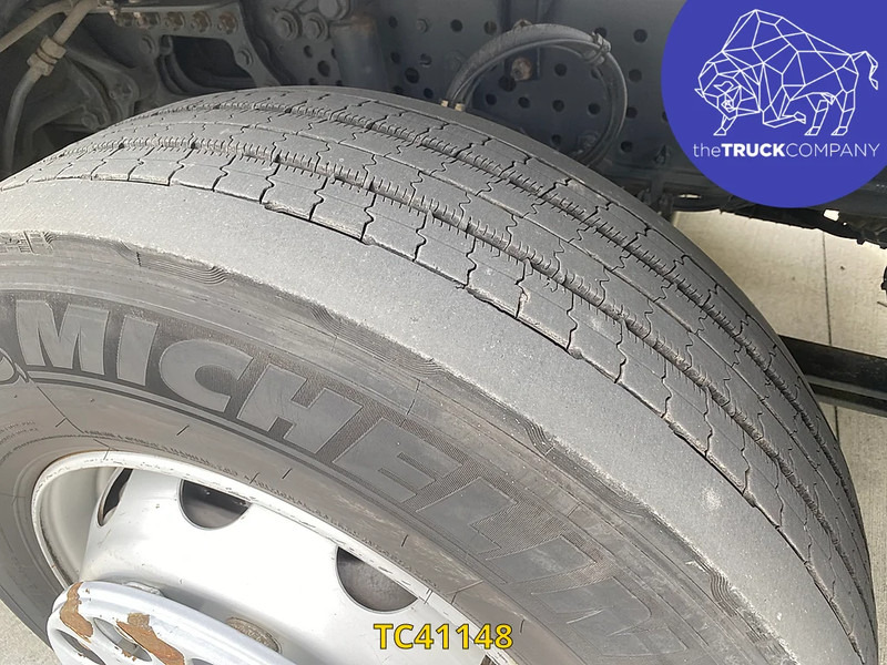Tractor Mercedes-Benz Actros 1845: foto 16