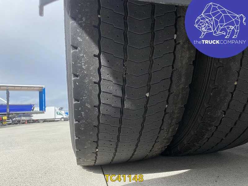 Tractor Mercedes-Benz Actros 1845: foto 20