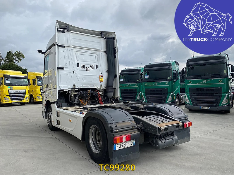 Mercedes-Benz Actros 1845 - Tractor: foto 3 Mercedes-Benz Actros 1845 - Tractor: foto 3