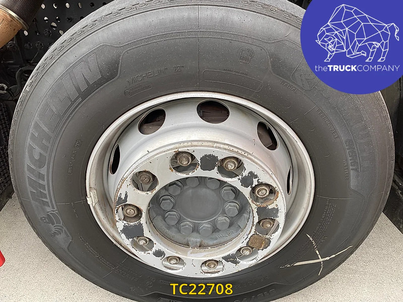 Tractor Mercedes-Benz Actros 1846: foto 14